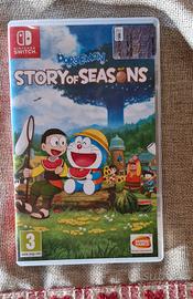 Doraemon Story of seasons 