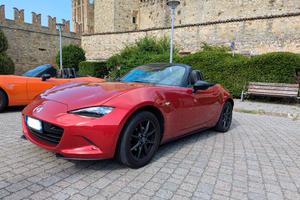 Mazda MX-5, 1.5 131cv  