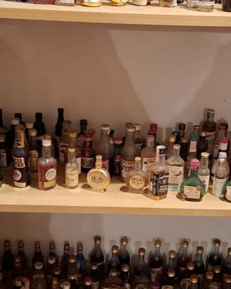 260 Mignon Liquori Vintage – Collezione Completa