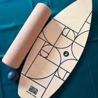 Balance board Costaboard Edizione Speciale Victor