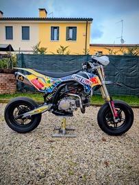 Pit Bike Avotecnica MXC17 