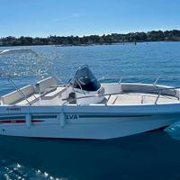 SELVA Open Classic Line D.5.6 + motore