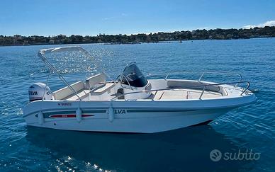 SELVA Open Classic Line D.5.6 + motore