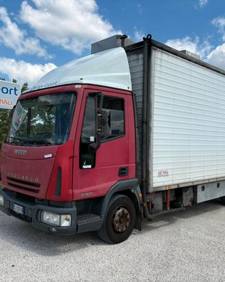 Iveco EUROCARGO 80E21 autonegozio allestito