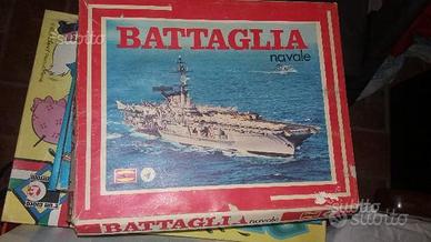 Gioco battaglia navale gherzi art 311