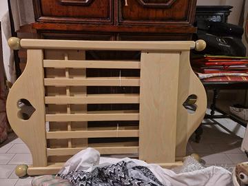 letto per neonati il legno 