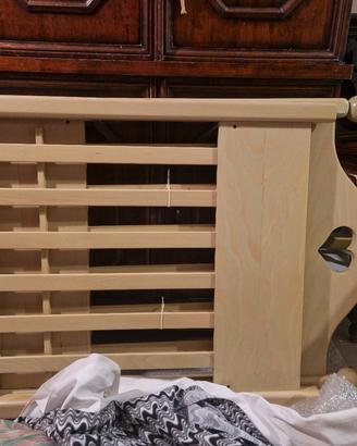 letto per neonati il legno 
