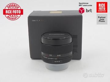 Voigtlander SL II 58 F1.4 Nokton - S (Nikon)