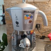 macchina per il caffè Mokona Trio Bialetti 