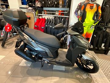 Kymco Agility 125i S 125 2025