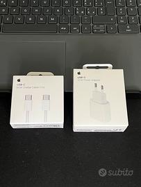 Caricatore iPhone Originale Per 15 16 17 pro max