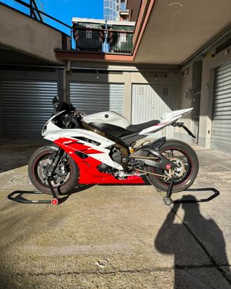 Yamaha r6 2006