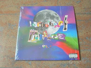 Yungest Moonstar - Sfaciolate Mixtape 2xLP Viola