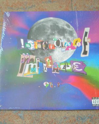 Yungest Moonstar - Sfaciolate Mixtape 2xLP Viola