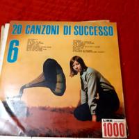 dischi in vinile