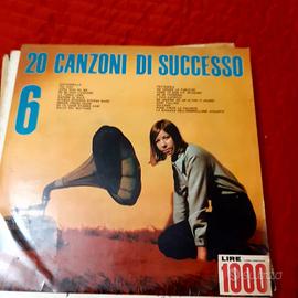 dischi in vinile