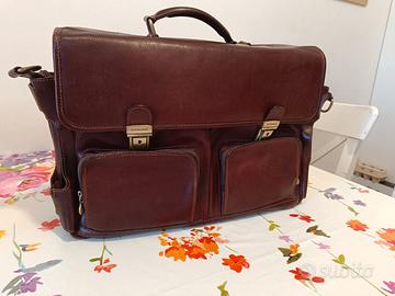 Cartella Organizer Deluxe Pelletterie D&D