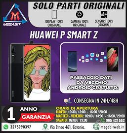 Huawei P Smart Z DS 64Gb - totalmente originale