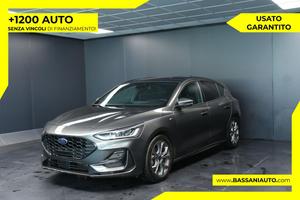 FORD Focus 1.0 EcoBoost Hybrid 125 CV 5p. ST-Lin