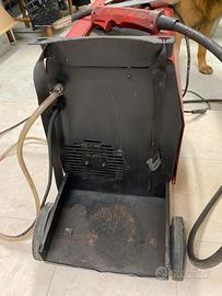 Saldatrice a filo continuo Cebora