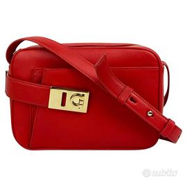 Ferragamo camera bag