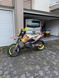 Ktm 690 depoteziata a libretto