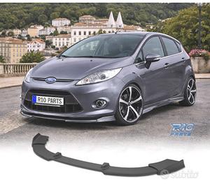 SPOILER FORD FIESTA MK7 JA8 JR8 08-12 LOOK VARIO-X
