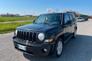 Jeep Patriot 2.2 CRD DPF Limited
