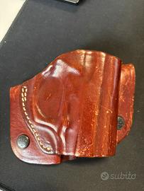 Fondina pistola per beretta 92 FS