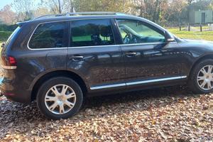 Volk touareg 3.0 V6 Gancio traino