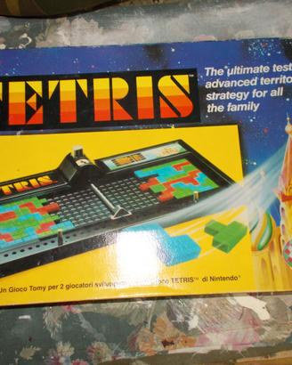 GIOCO DA TAVOLO SOCIETA' TETRIS BY NINTENDO