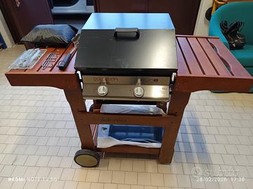 Barbecue Dolcevita euro 2