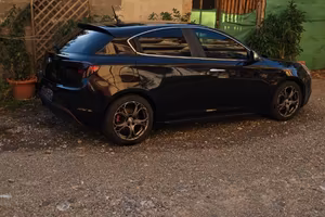 Alfa Romeo Giulietta 1.6 JTDm 105 CV – 2013 –