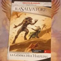 La gemma dell'halfling di R.A. Salvatore Armenia