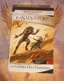 La gemma dell'halfling di R.A. Salvatore Armenia