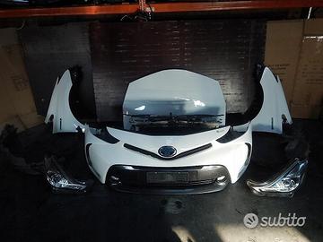 FORD Edge lift: parte anteriore completa, cofano,