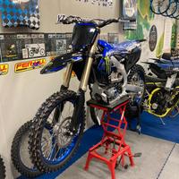 Yamaha YZ 250