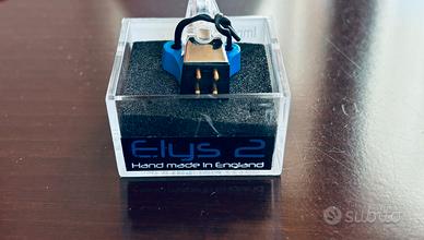 Testina MM Rega Elys 2