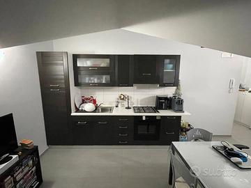 San Michele di Serino Mansardina Arredata