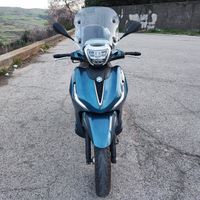 Piaggio Beverly 400 HPE