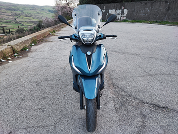 Piaggio Beverly 400 HPE