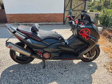 yamaha T MAX 500 2010 iniezione 