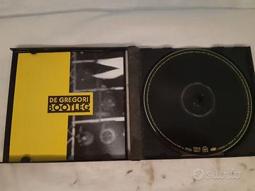 CD Francesco de Gregori - Bootleg
