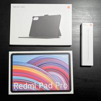 Redmi Pad Pro 8 GB + 256 GB Graphite Gray