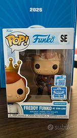 Freddy Funko as Star-Lord