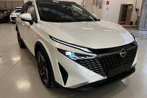 NISSAN Qashqai MHEV 158 CV Xtronic N-Connecta Km