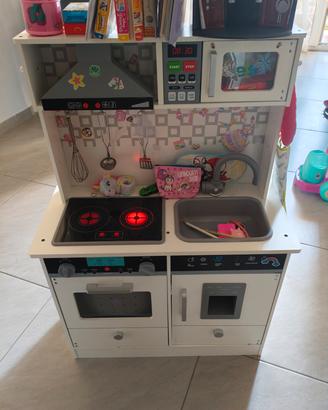 cucina per bambini