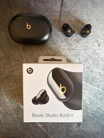 Beats Studio Buds + Nero e Oro