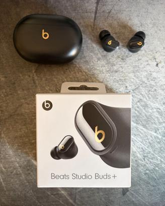 Beats Studio Buds + Nero e Oro