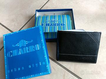 portafoglio uomo Charro